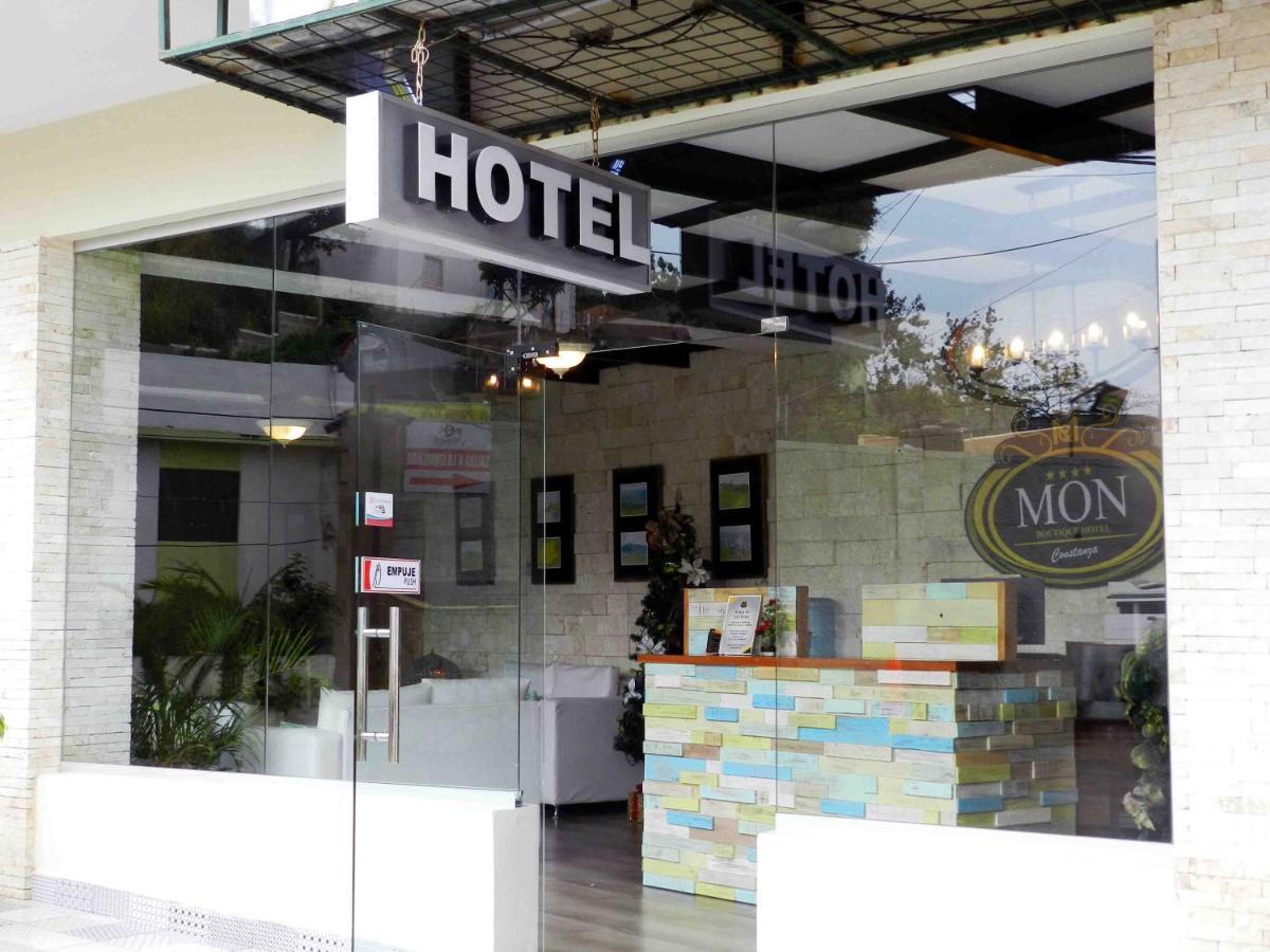 Mon Hotel Boutique Констанса Экстерьер фото